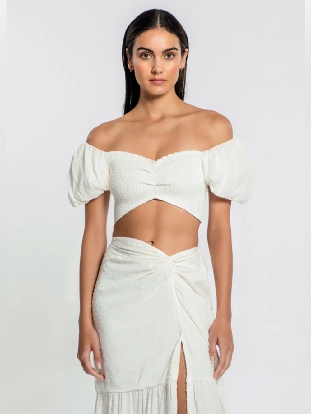 Peixoto Louisa Crop Top size XS
